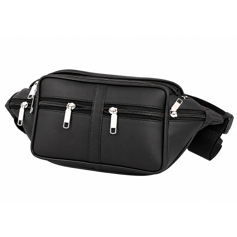 BB1 Black Bum Bag (New) (image for) BB1 Black Bum Bag (New)